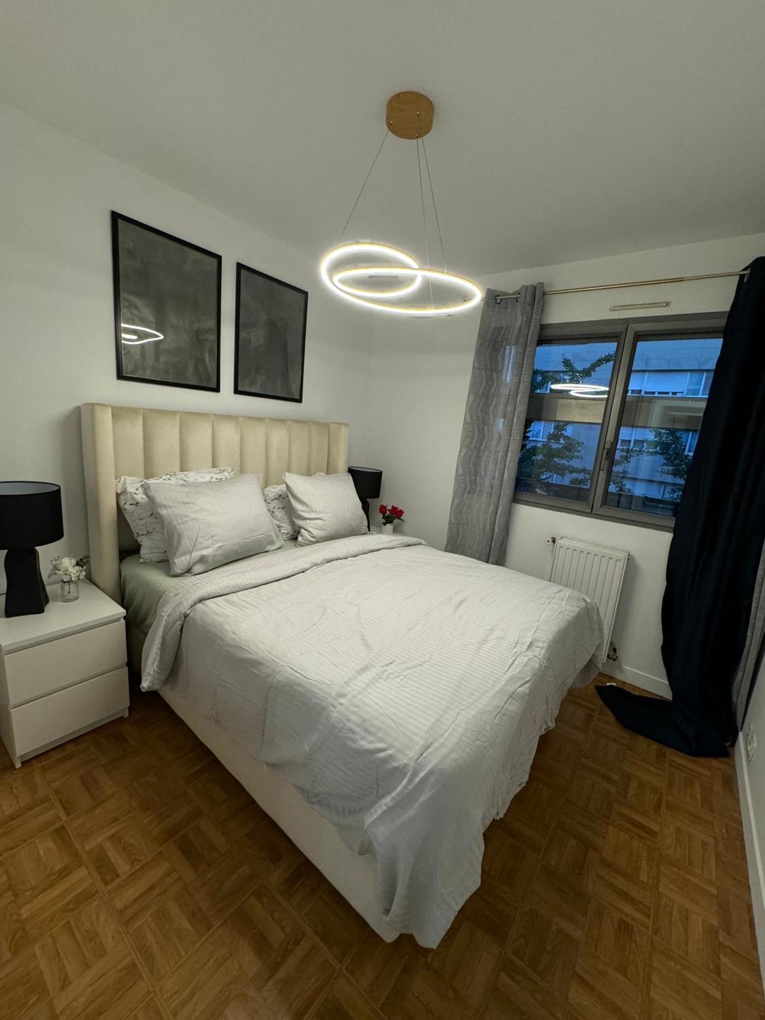 Excellent Apartment For Familly Clichy Exterior foto